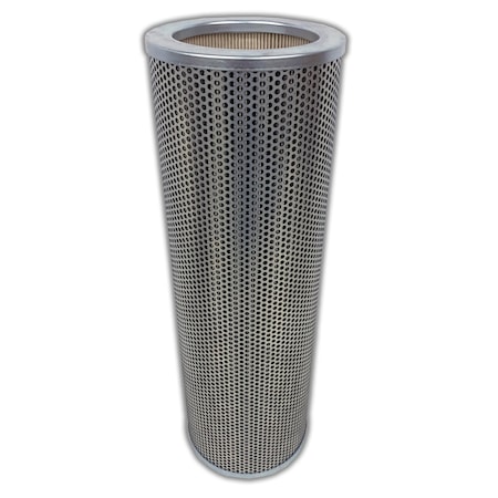 Main Filter Hydraulic Filter, replaces MP FILTRI MR6303P10V, Return Line, 10 micron, Inside-Out MF0063629